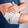 Healqu Dressing Retention Tape, Non Woven Tape, 2in x 11yd Wound Dressing Tape Adhesive Cloth Tape Comfortable to The Body, with Easy Release, by.
