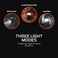 Nebo Big Poppy rechargeable lantern flashlight: 300 lumen lantern, 120 lumen spot light, flickering flame mode, built-in power bank - 6908.
