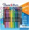 أقلام جل ملونة متنوعة من Paper Mate InkJoy.
