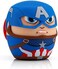 Bitty Boomers Marvel: Captain America - Mini Bluetooth Speaker.