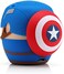 Bitty Boomers Marvel: Captain America - Mini Bluetooth Speaker.