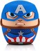 Bitty Boomers Marvel: Captain America - Mini Bluetooth Speaker.