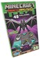 Think Fun Minecraft Magnetic Travel Puzzle Logic GameSTEM Toy For Kids Ages 8Up.