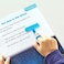 مجموعة أقلام التظليل الفردية من hand2mind Learning Resources FingerFocus.