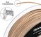 iSANMATE Wood Filament 1. 75mm, PLA3D Printer Filament 1 kg Spool (20% Wood Powder80% PLA.