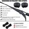 Grassman Camping Hammock DoubleSingle Portable Hammock with Tree Straps, Lightweight Nylon Parachute Hammocks Camping Accessories Gear for Indoor Outdoor Backpacking, Travel, Hiking, Beach.