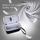 L LTGEM LTGEM EVA Hard Case for Kicteck Video Camera Camcorder Digital YouTube Vlogging Camera Recorder - Travel Protective Carrying Storage Bag.