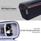 L LTGEM LTGEM EVA Hard Case for Kicteck Video Camera Camcorder Digital YouTube Vlogging Camera Recorder - Travel Protective Carrying Storage Bag.