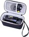 L LTGEM LTGEM EVA Hard Case for Kicteck Video Camera Camcorder Digital YouTube Vlogging Camera Recorder - Travel Protective Carrying Storage Bag.