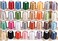 Simthread 32 Spool Madeira Colour Polyester Embroidery Machine Thread Kit 500M (550YSimilar to Madeira Robinson-Anton Colours - Essential Colour 1.