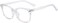 MAXJULI Blue Light Blocking Glasses,Computer Reading/Gaming/TV/Phones Glasses for Women Men 6001.