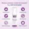 EverSmile OrthoFoam Braces Cleaner - Cleans Under Metal, Ceramic or Clear BracketsWires. Can Brush or Rinse WithUse in Trays. Foaming Bubbles Whiten TeethFight Plaque (1 Pack - 25 ml.