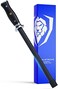 DALSTRONG Honing Rod - 10 inch - G10 Handle - Stainless Steel Core - Scratch-Free Ceramic Coating - Kitchen Knife Sharpener Chef Knife Polish - Professional Honing Steel - Sharpening Rod.