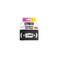 Muc-Off Tubeless Rim Tape, 21mm - Pressure-Sensitive Adhesive Rim Tape For Tubeless Bike Tyre Setups - 10 Metre Roll With 4 Seal Patches.