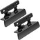 Bicos 20864151 Pair of Lid Latch for Center Console Armrest Compatible with Chevy Avalanche Silverado 1500 2500 3500 Suburban Tahoe GMC Sierra 1500 2500 3500 Yukon Denali 2007-2014 Replace924-810.