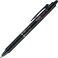 Pilot (2Frixion Clicker Erasable Pen Black Gel ink. 3 pack Bold, 1. 0 mm, 11390.