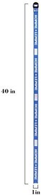 INNOLIFE Arm Wrestling Competition Match Strap Fixed, Non-Slip, no Hand Injury, Professional(Blue.