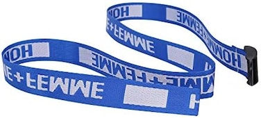 INNOLIFE Arm Wrestling Competition Match Strap Fixed, Non-Slip, no Hand Injury, Professional(Blue.