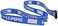 INNOLIFE Arm Wrestling Competition Match Strap Fixed, Non-Slip, no Hand Injury, Professional(Blue.