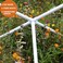 letsFix وصلات PVC مقاس 1/2 بوصة 5 اتجاهات (عبوة من 10 قطع، موصل أنابيب PVC من الدرجة المستخدمة في صناعة الأثاث، كوع PVC مقاس 1/2 بوصة لجميع هياكل وإطارات PVC التي تصنعها بنفسك، مقاوم للأشعة فوق البنفس