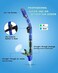 Greatever Dry Snorkel Set,Panoramic Wide View,Anti-Fog Scuba Diving Mask,Professional Snorkeling Gear.