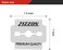 ZIZZON Callus Shaver Replacement Blades 100 Count.