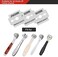 ZIZZON Callus Shaver Replacement Blades 100 Count.