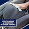 303 Products Automotive Protectant Wipes - Ultimate UV Protection Prevent Fading Repels Dust, Lint, and Staining Non Greasy 25 Wipes, Blue, 16 Oz, 30397.