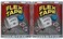 Flex Tape Rubberized Waterproof Tape 2 pack.
