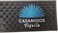Casamigos JUSTPET تيكيلا بار حصيرة انسكاب حصيرة السكك الحديدية بالتنقيط حصيرة - 23.25 "× 3.5".