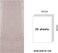 RUSPEPA Gift Wrapping Tissue Paper - Metallic Champagne Gold Tissue Paper for DIY Crafts,Pack Bags - 19. 5 x 27. 5 inches -25 Sheets.