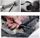 Miular Metric Combination Wrench Set, 5. 5mm Commercial Grade Drop Forged Spanners, 4 Pack.