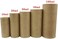 glasstore Empty Kraft Paper Jar Tube Cardboard Boxes,Essential Oil Bottle Packaging Box Gift Paper Tube Packing Box With Lid Round Paper Cardboard Boxes,5pcs (30ML.