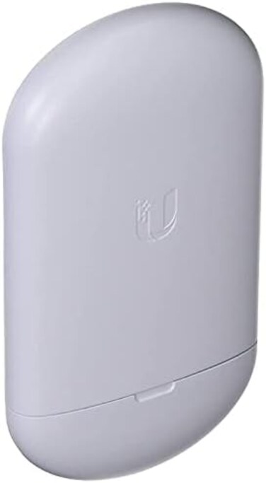 Ubiquiti Networks NanoStation 5AC Loco, 5 GHz airMAX ac CPE with Dedicated Wi-Fi Management (Loco5AC-US.