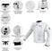 Cuber Motorcycle Mesh Jacket Riding Air Biker Jacket CE Armored Breathable Summer Motorbike Jacket Men.