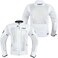 Cuber Motorcycle Mesh Jacket Riding Air Biker Jacket CE Armored Breathable Summer Motorbike Jacket Men.