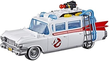 مجموعة ألعاب Ghostbusters Hasbro E9563 GHB Ecto، 394 × 254 × 9 سم، أبيض، قياسي.