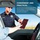 GNEGNI Leather Car Registration and Insurance Card Holder, Auto Truck Document Holder Vehicle Glove Box Paperwork Organizer Wallet with Magnetic Closure for License, CardsEssential Documents.