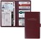 GNEGNI Leather Car Registration and Insurance Card Holder, Auto Truck Document Holder Vehicle Glove Box Paperwork Organizer Wallet with Magnetic Closure for License, CardsEssential Documents.