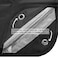Arcturus Heavy Duty Survival Blanket &ndash; Insulated Thermal Reflective Tarp - 60" x 82". All-Weather, Reusable Emergency Blanket for Car or Camping (Black.