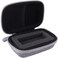 Aenllosi Hard Carrying Case Replacement for Sabrent Rocket Nano 1TB 2TB 512GB USB 3. 2 10Gb/s External Aluminum SSD (Grey.