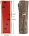 YANGQIHOME Pack of 4 Vintage Real Wood Tree Branch Wall Hook,Rustic Decorative Wood Adhesive Hooks. Key Holder, Coat Hook,Strong Suction Hooks. 4cm-5cm.