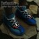 RJ-Sport Tieless Elastic Shoe Laces - Heavy Duty No Tie Shoelaces for Kids and Adult with Strong Lock and Speed Shoestrings.