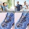 RJ-Sport Tieless Elastic Shoe Laces - Heavy Duty No Tie Shoelaces for Kids and Adult with Strong Lock and Speed Shoestrings.