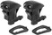 X AUTOHAUX 2pcs 85381-44010 Car Windshield Wiper Washer Nozzle Spray Jet Replacement for Toyota Sienna Solara Tacoma Prius Matrix Camry.
