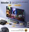 NEWCARE Digital Optical Splitter 1 in 3 Out,SPDIF Toslink Digital Optical Audio Cable Splitter 1x3 Support LPCM2. 0 Doldy DigitalDTS 5. 1 for Xbox,PS4,PS5,DVD,TV Box,Home Theatre, Receiver,Sound Bar.