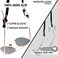 SIGONNA Eyeglasses String Holder Straps Cord - 4 Premium Eyeglass Chains for Men Women.