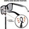 SIGONNA Eyeglasses String Holder Straps Cord - 4 Premium Eyeglass Chains for Men Women.
