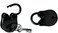 ROORKEE INSTRUMENTS (INDIA) A NAUTICAL REPRODUCT HOUSE RII Iron Lock and Keys/Old Fashion Lock and Key/Antique Iron Lock with Key/Custom Iron Lock - Old Trunk Lock (3 Inch.