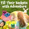THINKPEAK TOYS Binoculars for Children from 4 Years - High Resolution Children's Binoculars - Gifts for Girls, Boys - 8 x 21 Magnification - Toy or Hiking, Camping, School, Nursery - Pink.